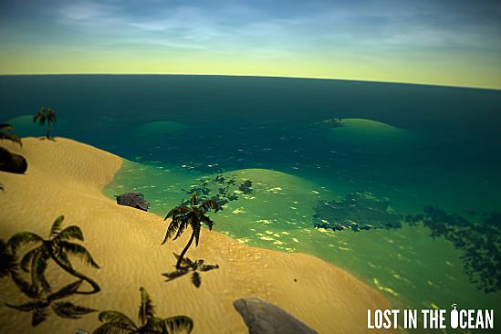 Lost in the Ocean VR