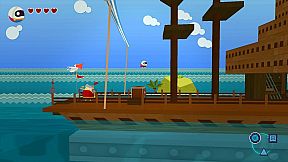 Flat Kingdom Paper's Cut Edition