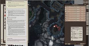 Fantasy Grounds - Raiders of the Serpent Sea Campaign Guide
