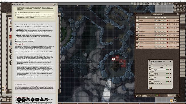 Fantasy Grounds - Raiders of the Serpent Sea Campaign Guide