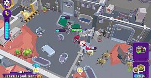 Mars Survivor: Red Rifle