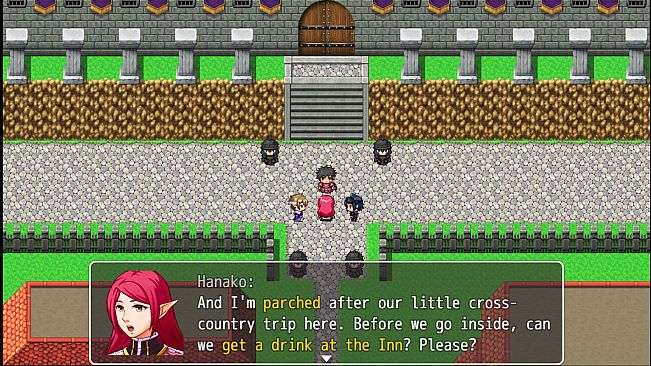 Firebird: Legend of the Crystal Goddesses