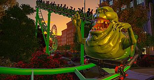Planet Coaster: Ghostbusters
