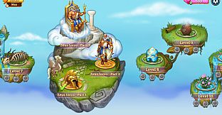 Merge Adventure: Magic Dragons