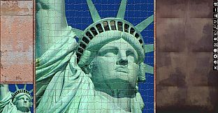 Jigsaw Puzzle Pack - Pixel Puzzles Ultimate: USA