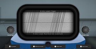 Forensics: Crime Scene Detective