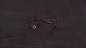 Now You See - A Hand Painted Horror Adventure