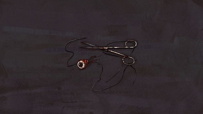 Now You See - A Hand Painted Horror Adventure