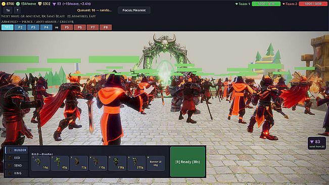Bulwark Tower Defense