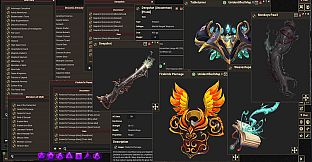 Fantasy Grounds - L'Arsene's Ledger of Treasures and Trinkets