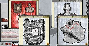 Fantasy Grounds - Shadow of the Demon Lord Adventure Pack 4