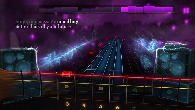 Rocksmith 2014 – Good Charlotte - “I Just Wanna Live”