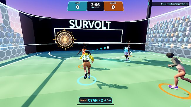 SURVOLT