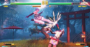 Fight Angel SE Realistic Pack