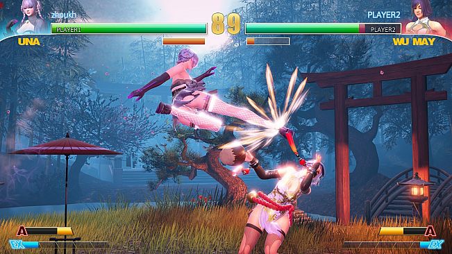 Fight Angel SE Realistic Pack