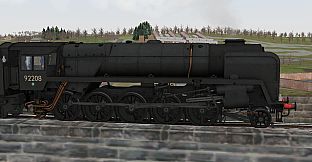 Train Simulator: BR Standard Class 9F Steam Loco Add-On