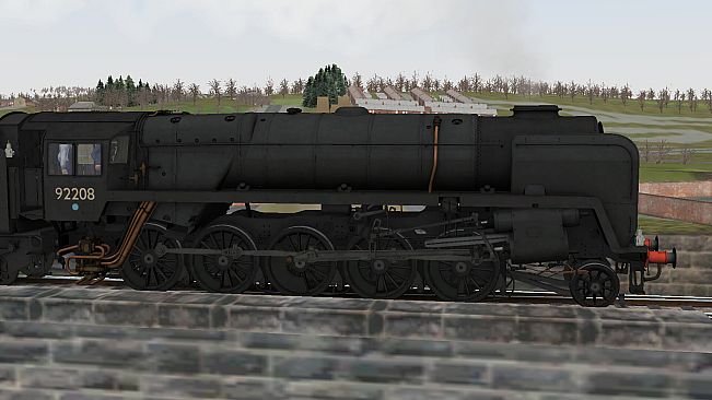 Train Simulator: BR Standard Class 9F Steam Loco Add-On