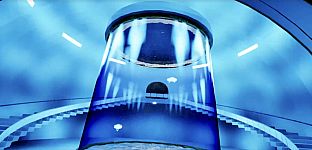 Aquarium at August 32nd VR