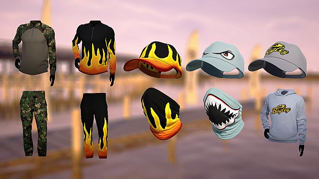 Bassmaster Fishing 2022: Predator Equipment Pack