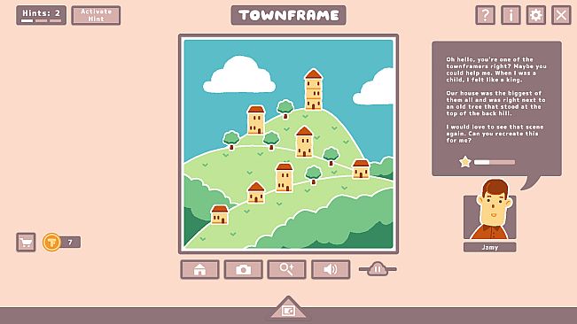 Townframe Soundtrack