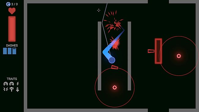 Neon Paddles: Revenge of the Ball