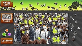 Wild Animals - Animated Jigsaws