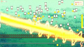 Monster Line of Defense