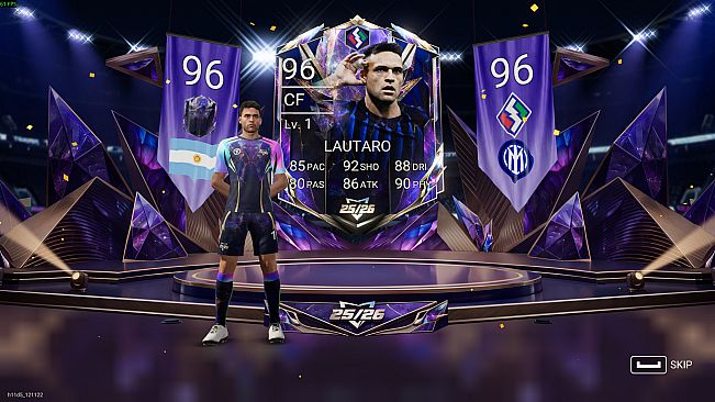Total Football Online - Stars Shine Collection