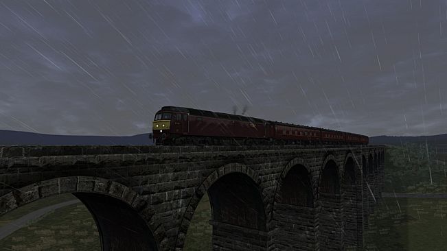 Train Simulator: Class 57 Rail Tour Loco Add-On