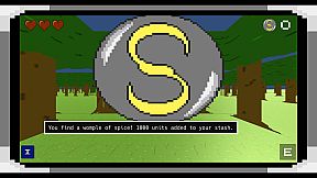 Spice Pirates in Space: A Retro RPG