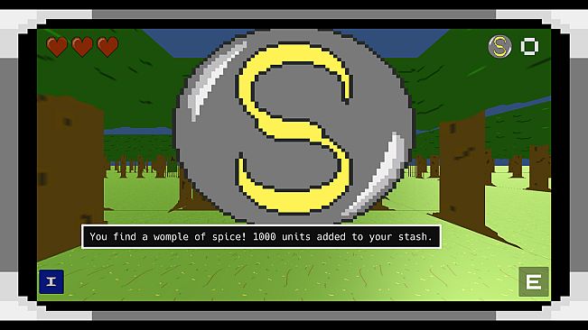 Spice Pirates in Space: A Retro RPG