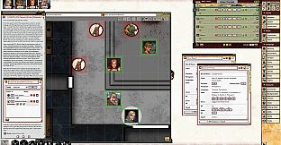 Fantasy Grounds - Pathfinder 2 RPG - Pathfinder Adventure: Rusthenge