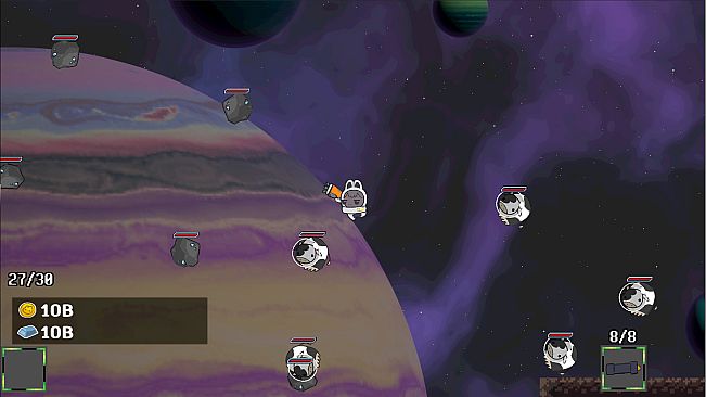 Space Bunny Shooter
