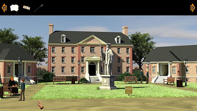 The Other Side of the Wall