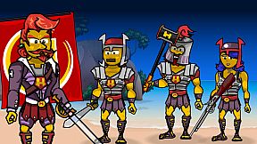 Swords and Sandals Pirates