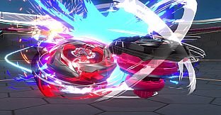 BEYBLADE X EVOBATTLE