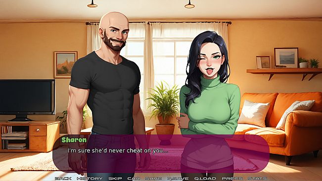 My Girlfriend's New Kink