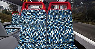 Bus Simulator 18 - Mercedes-Benz Interior Pack 1