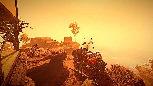 Apocalypse Truck Simulator