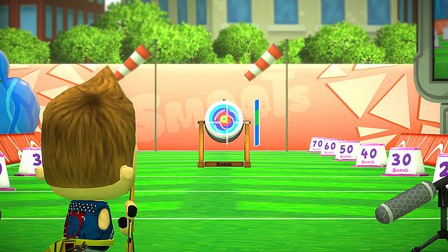 Smoots Summer Games II