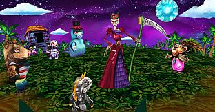 Paraiso Island Mysterious Stranger