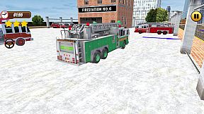 Fire Truck Simulator