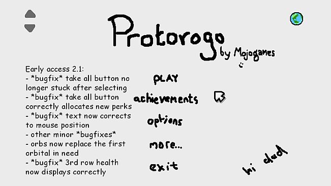 Protorogo