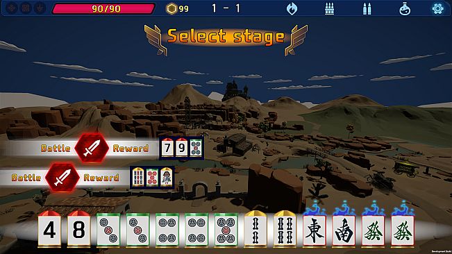 Mahjick - The Realm Taker