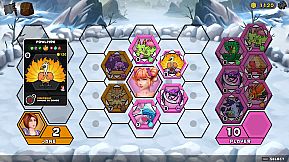 Attack on Hex Island