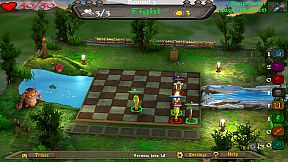 Idle Chess Story