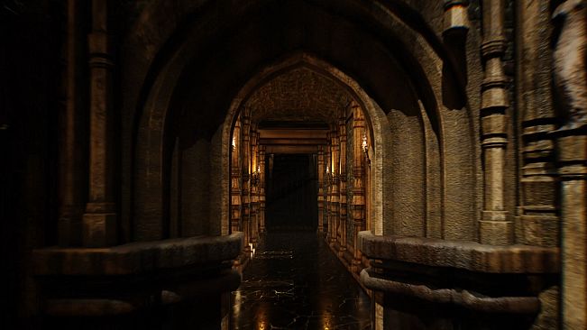 IMPOSSIBLE ROOMS: No Way Out