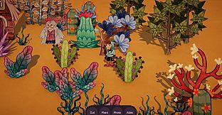 Alterfauna: A Weirdlife Park