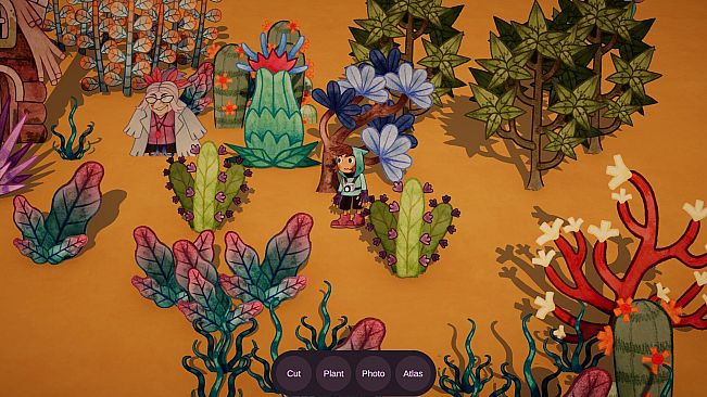 Alterfauna: A Weirdlife Park