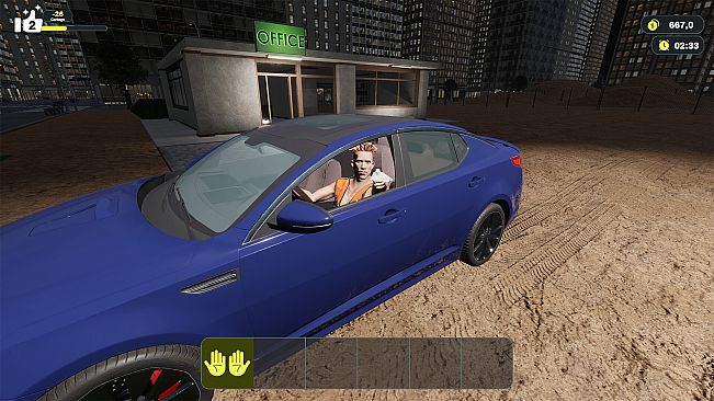 Parking Tycoon 2